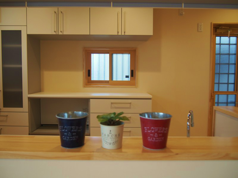 キッチン 青山都市建設