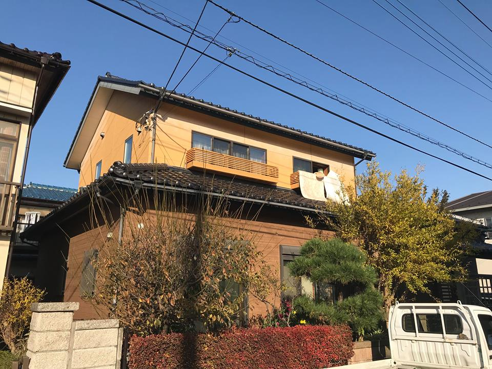 カレンダ―配り お客様訪問 我孫子市