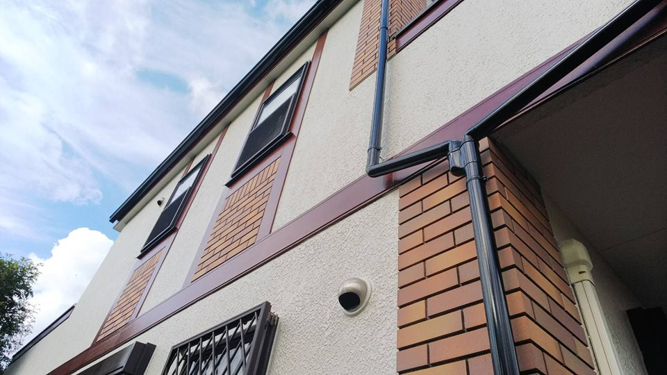 外壁メンテナンス 塗装 青山都市建設