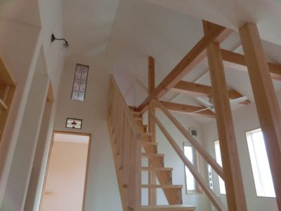 自然素材 青山都市建設 無垢の家