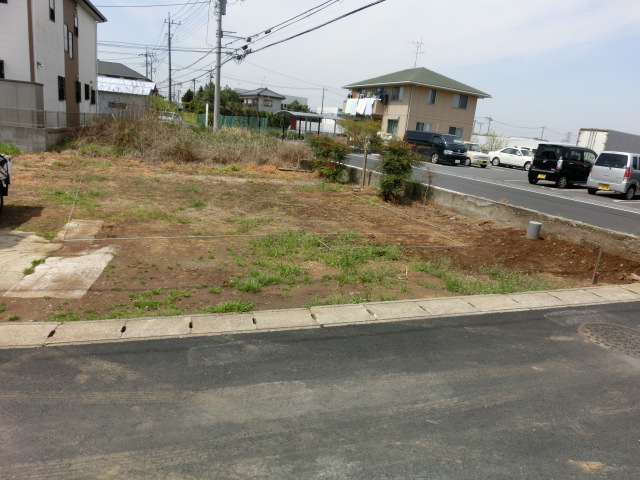 土地探し　建築条件　青山都市建設