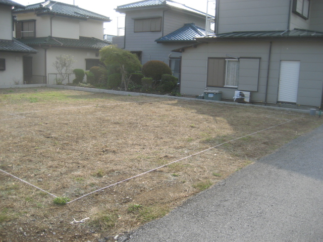 土地の選び方　青山都市建設